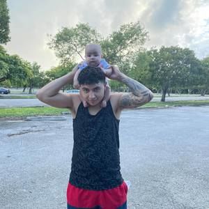 Meet your Posher, Steven